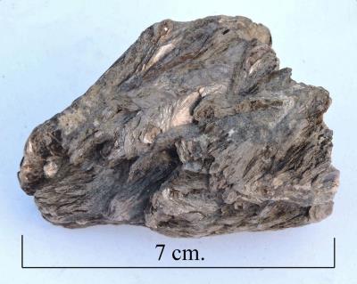 Muscovite. Liskeard. Bill Bagley Rocks and Minerals